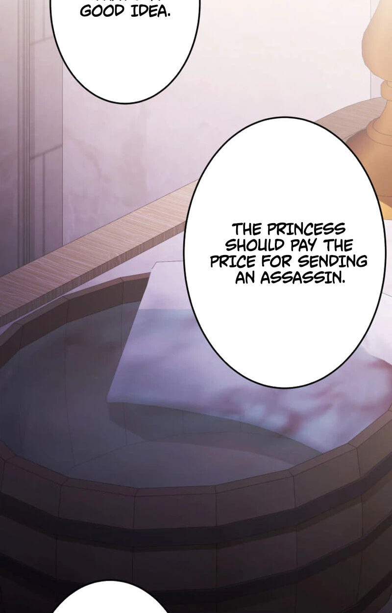 A Savage Proposal Chapter 118 page 39 - 