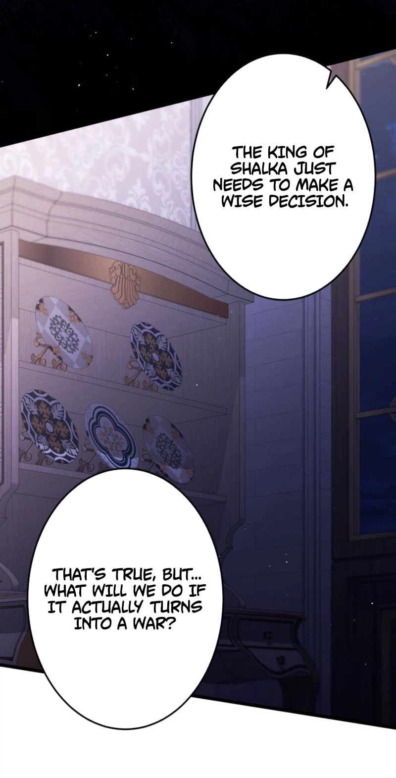 A Savage Proposal Chapter 118 page 50 - 