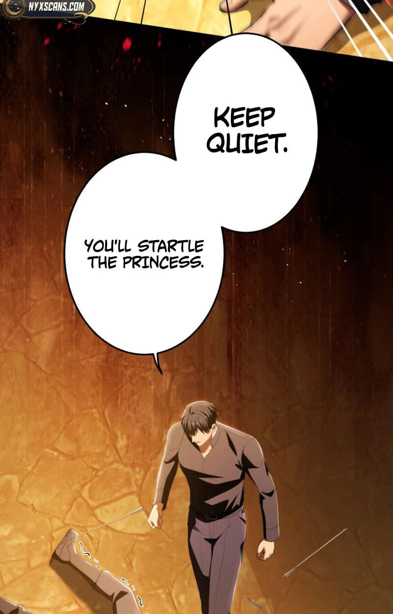 A Savage Proposal Chapter 118 page 8 - 