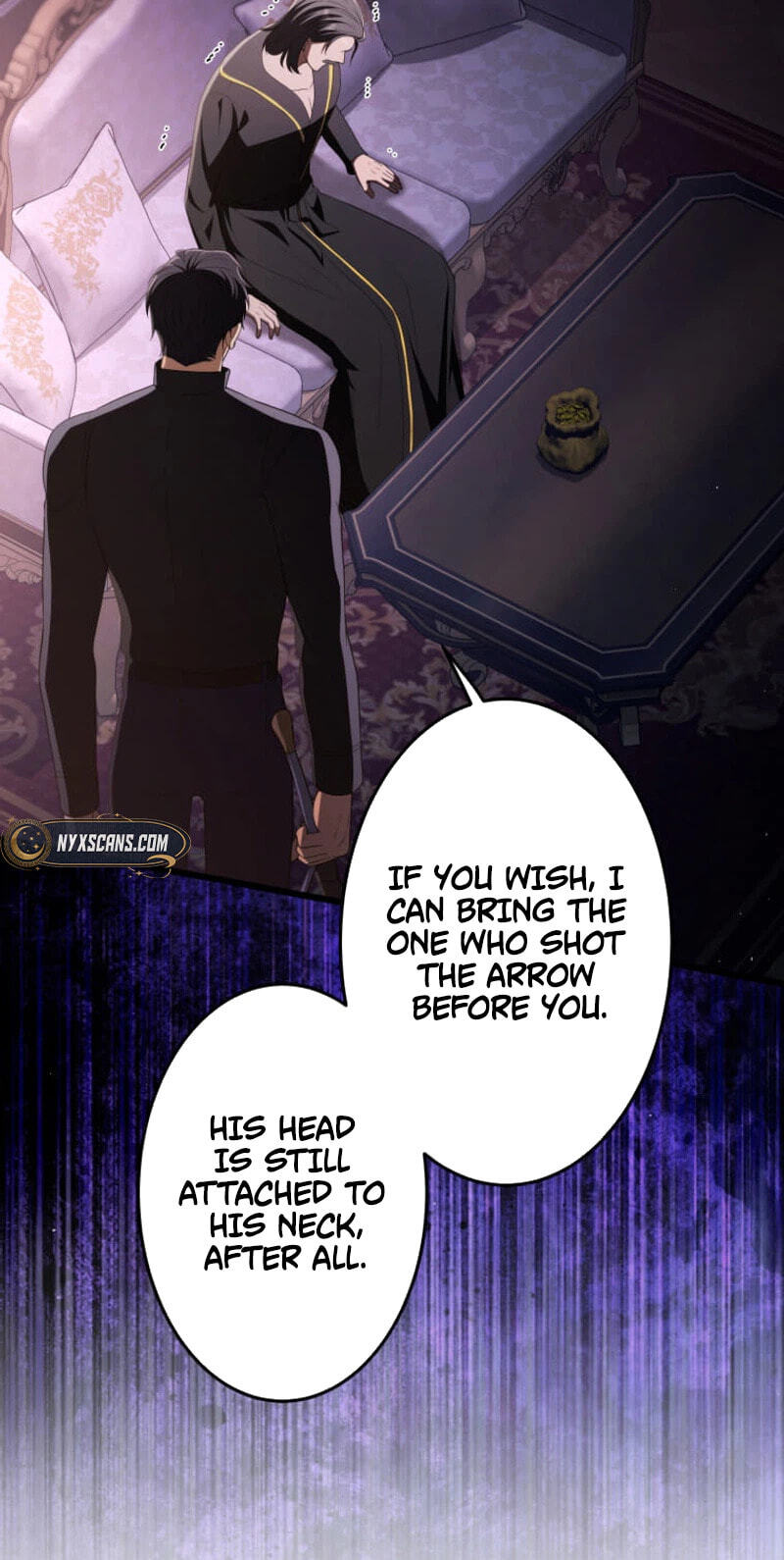 A Savage Proposal Chapter 118 page 88 - 