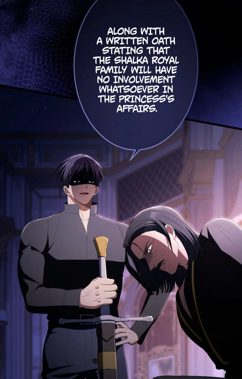 A Savage Proposal Chapter 118 page 99 - 