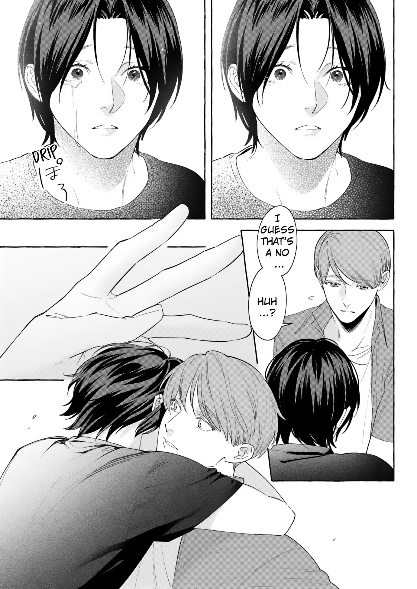 A Secret Under Wraps Chapter 16 page 17 - 