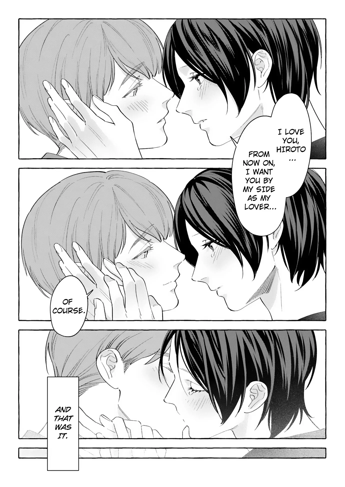 A Secret Under Wraps Chapter 16 page 20 - 