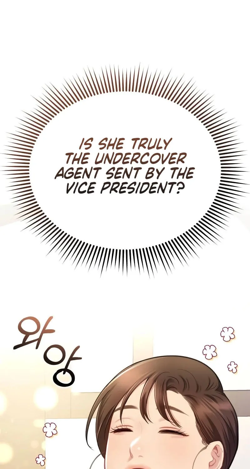 A Secretary's Power Chapter 7 page 12 - 