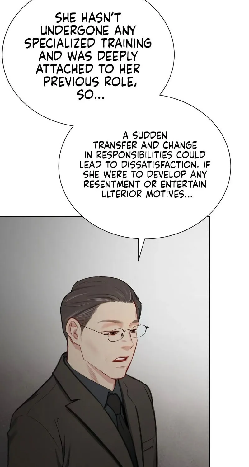 A Secretary's Power Chapter 7 page 20 - 