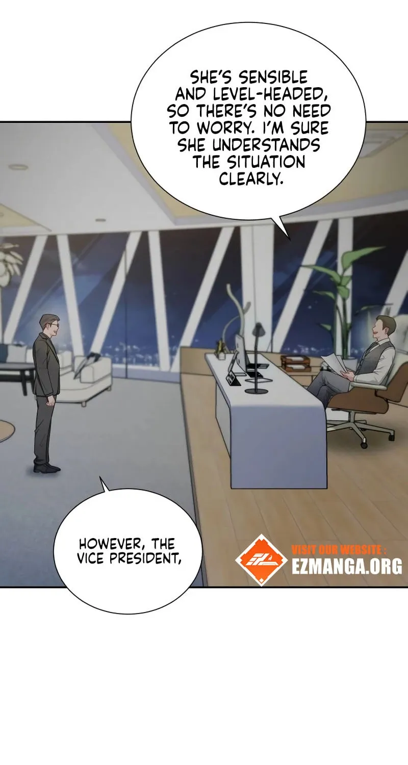 A Secretary's Power Chapter 7 page 22 - 