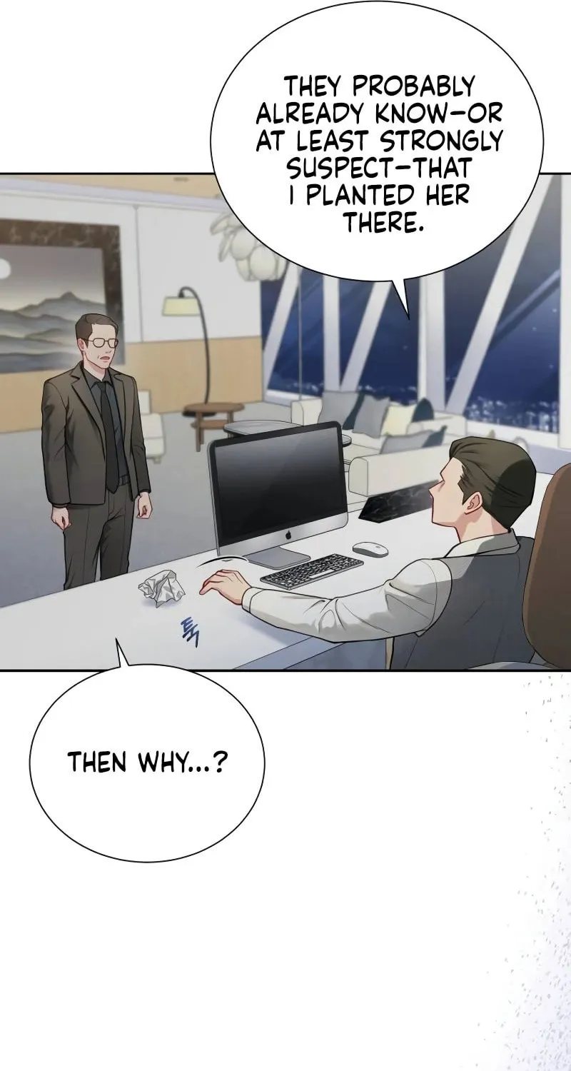 A Secretary's Power Chapter 7 page 29 - 