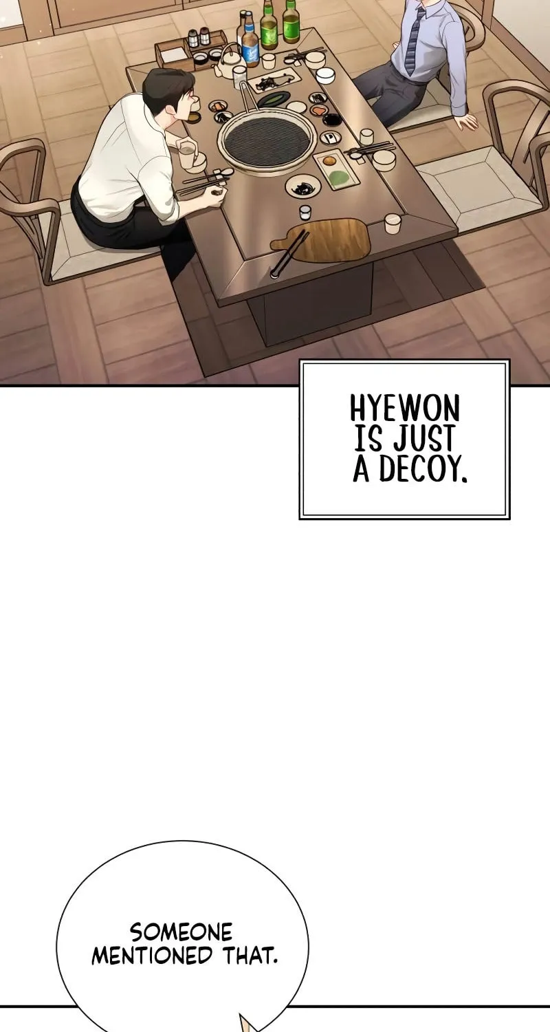 A Secretary's Power Chapter 7 page 37 - 