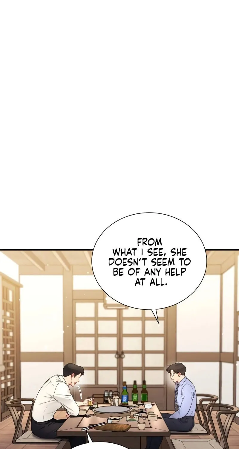 A Secretary's Power Chapter 7 page 43 - 