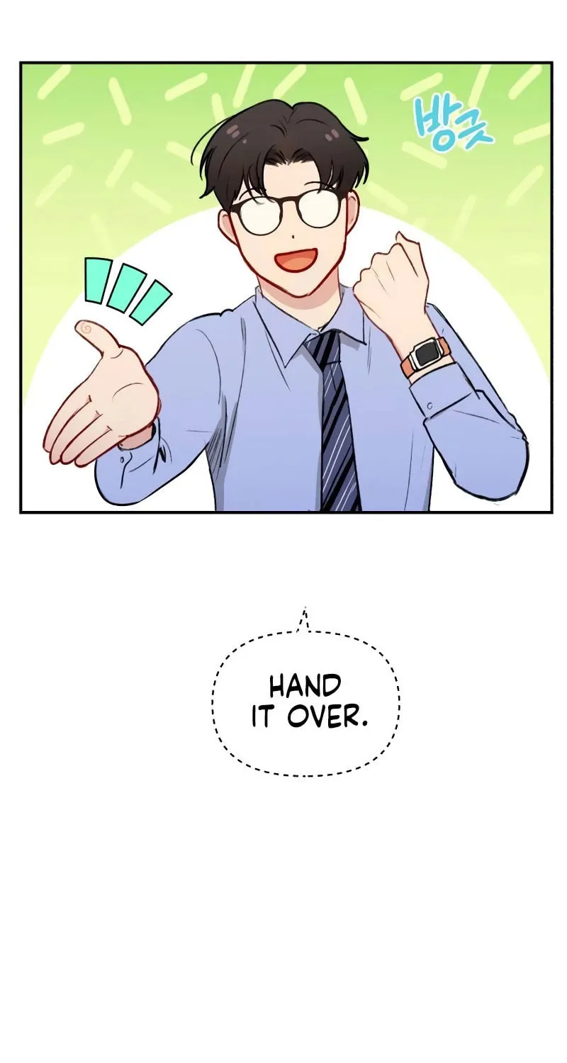 A Secretary's Power Chapter 7 page 52 - 