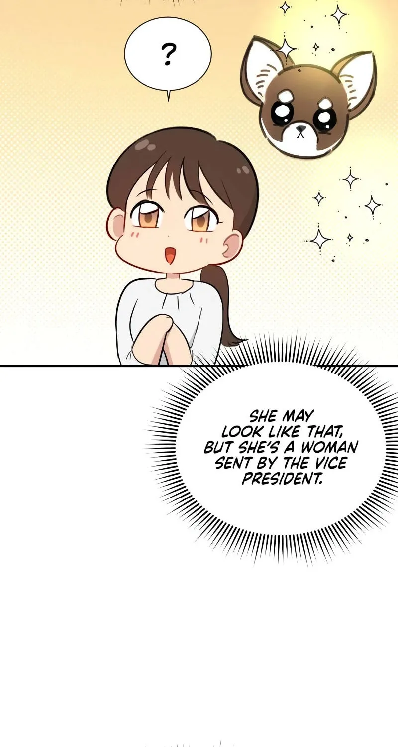 A Secretary's Power Chapter 7 page 100 - 