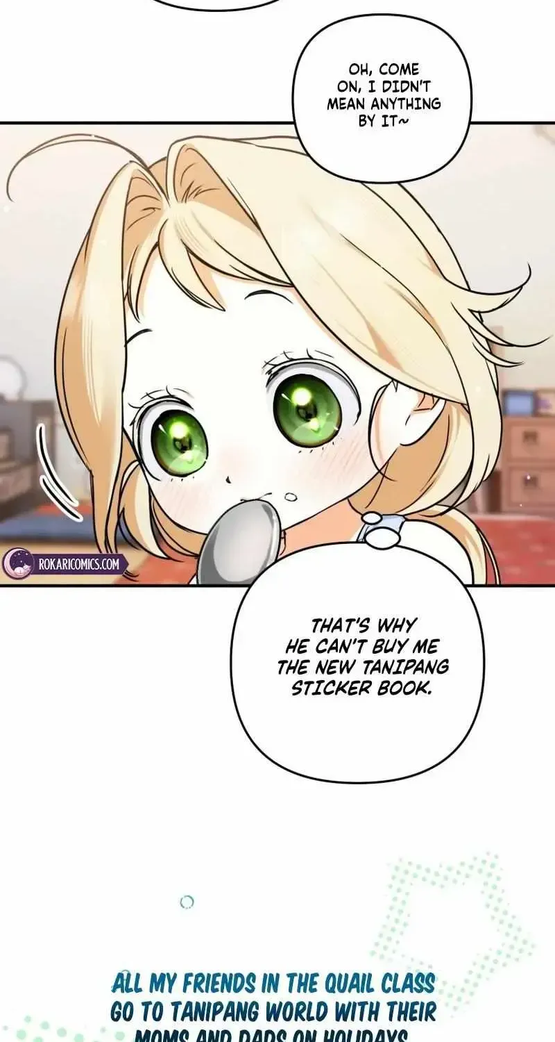 A Secretly Capable Child Is Seeking For Her Dad Chapter 1.1 page 16 - 