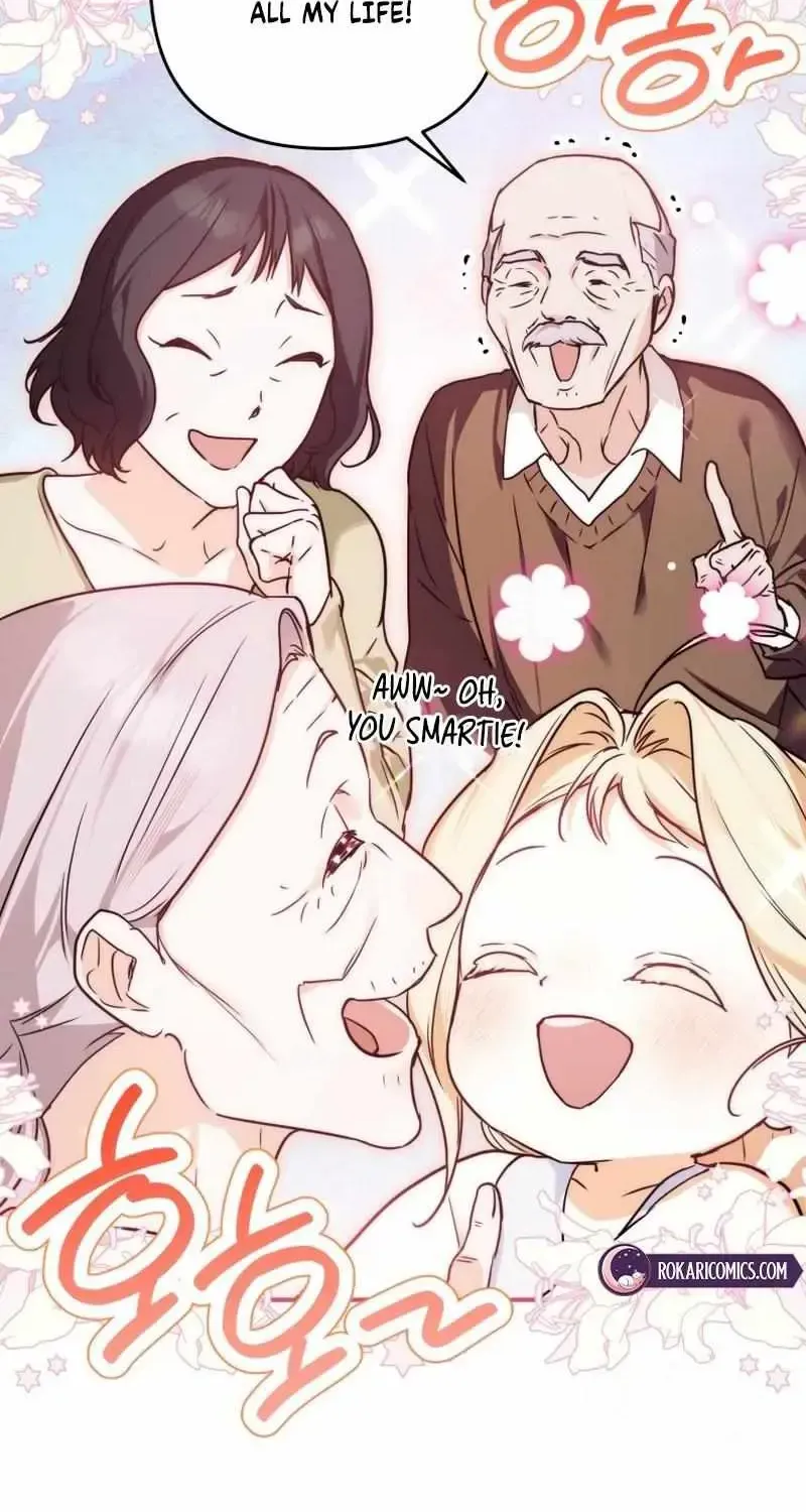 A Secretly Capable Child Is Seeking For Her Dad Chapter 1.1 page 25 - 