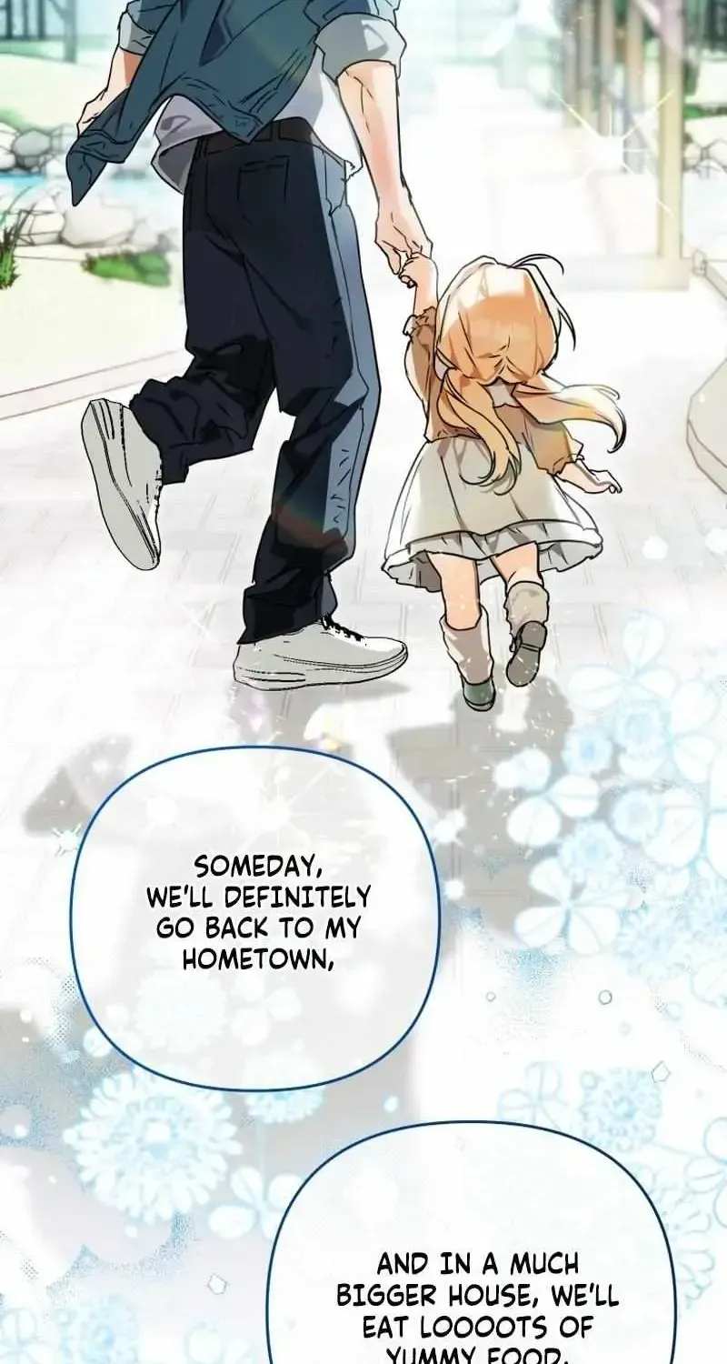 A Secretly Capable Child Is Seeking For Her Dad Chapter 1.1 page 27 - 