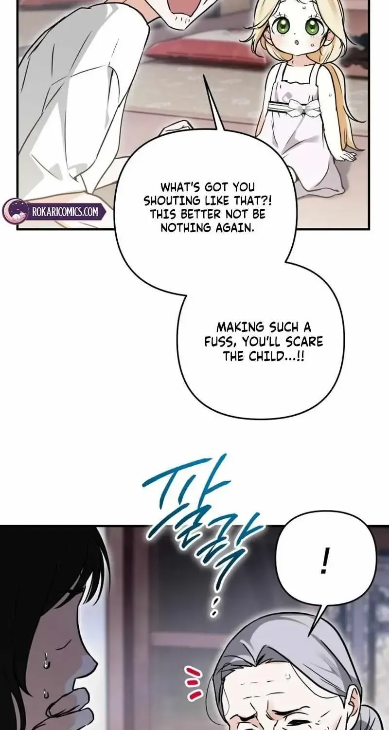 A Secretly Capable Child Is Seeking For Her Dad Chapter 1.1 page 37 - 