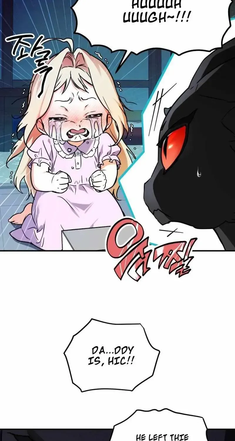 A Secretly Capable Child Is Seeking For Her Dad Chapter 1.1 page 87 - 