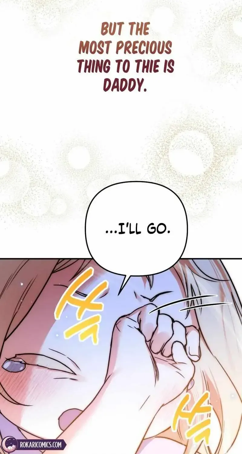 A Secretly Capable Child Is Seeking For Her Dad Chapter 1.1 page 100 - 
