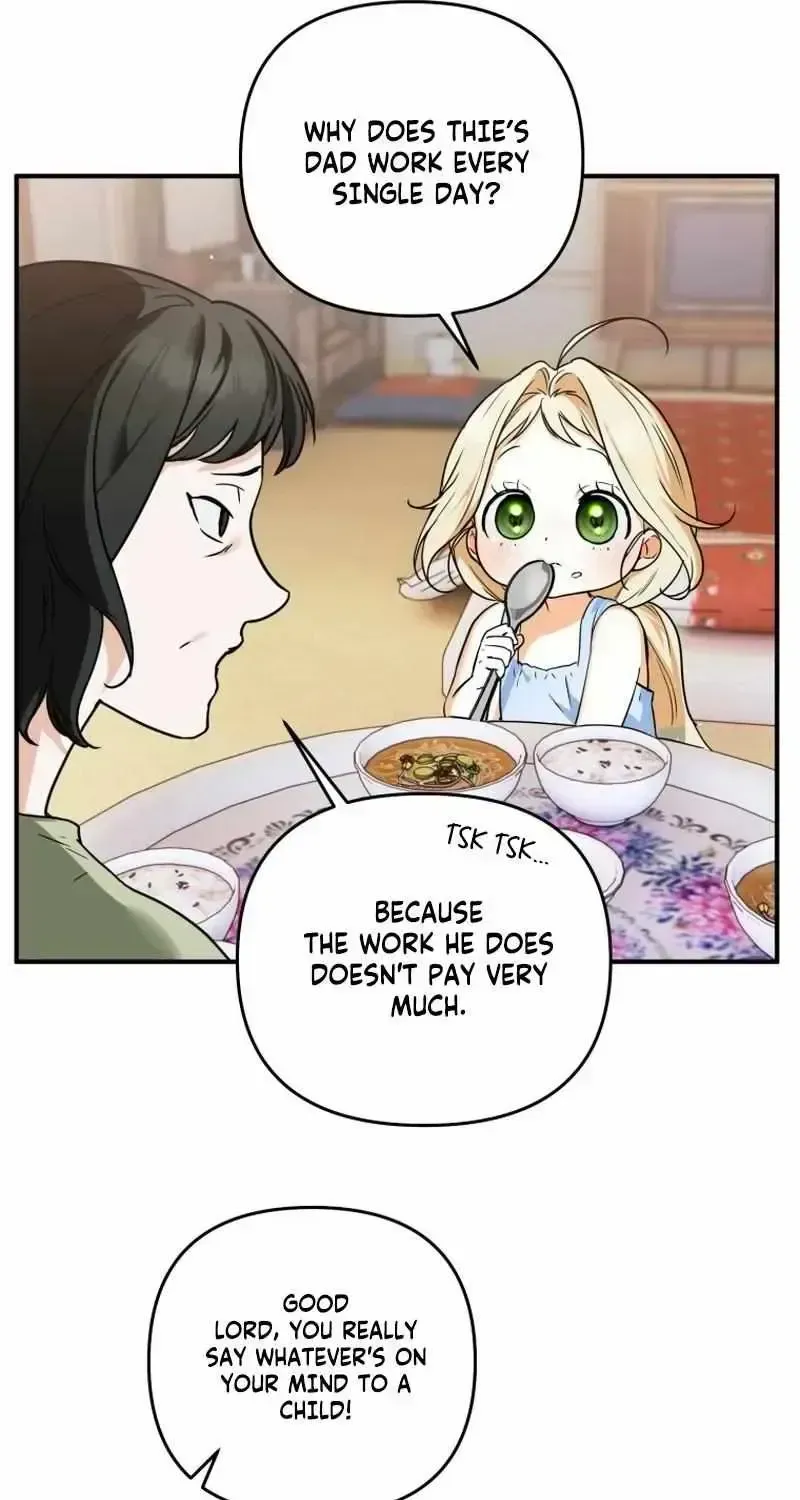 A Secretly Capable Child Is Seeking For Her Dad Chapter 1.2 page 15 - 