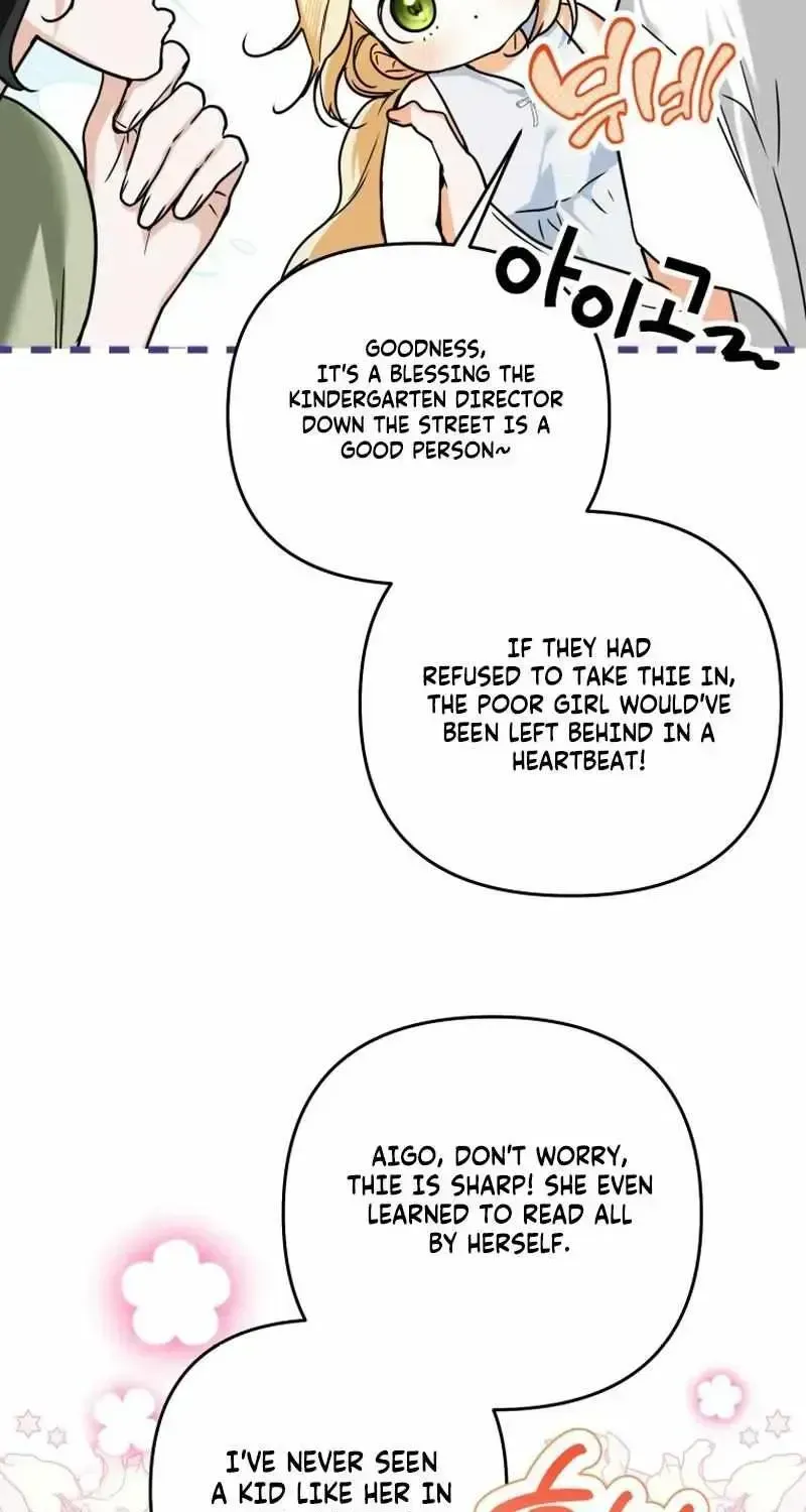 A Secretly Capable Child Is Seeking For Her Dad Chapter 1.2 page 24 - 