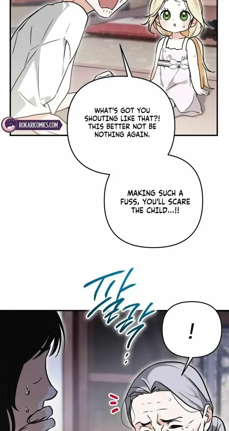 A Secretly Capable Child Is Seeking For Her Dad Chapter 1.2 page 37 - 