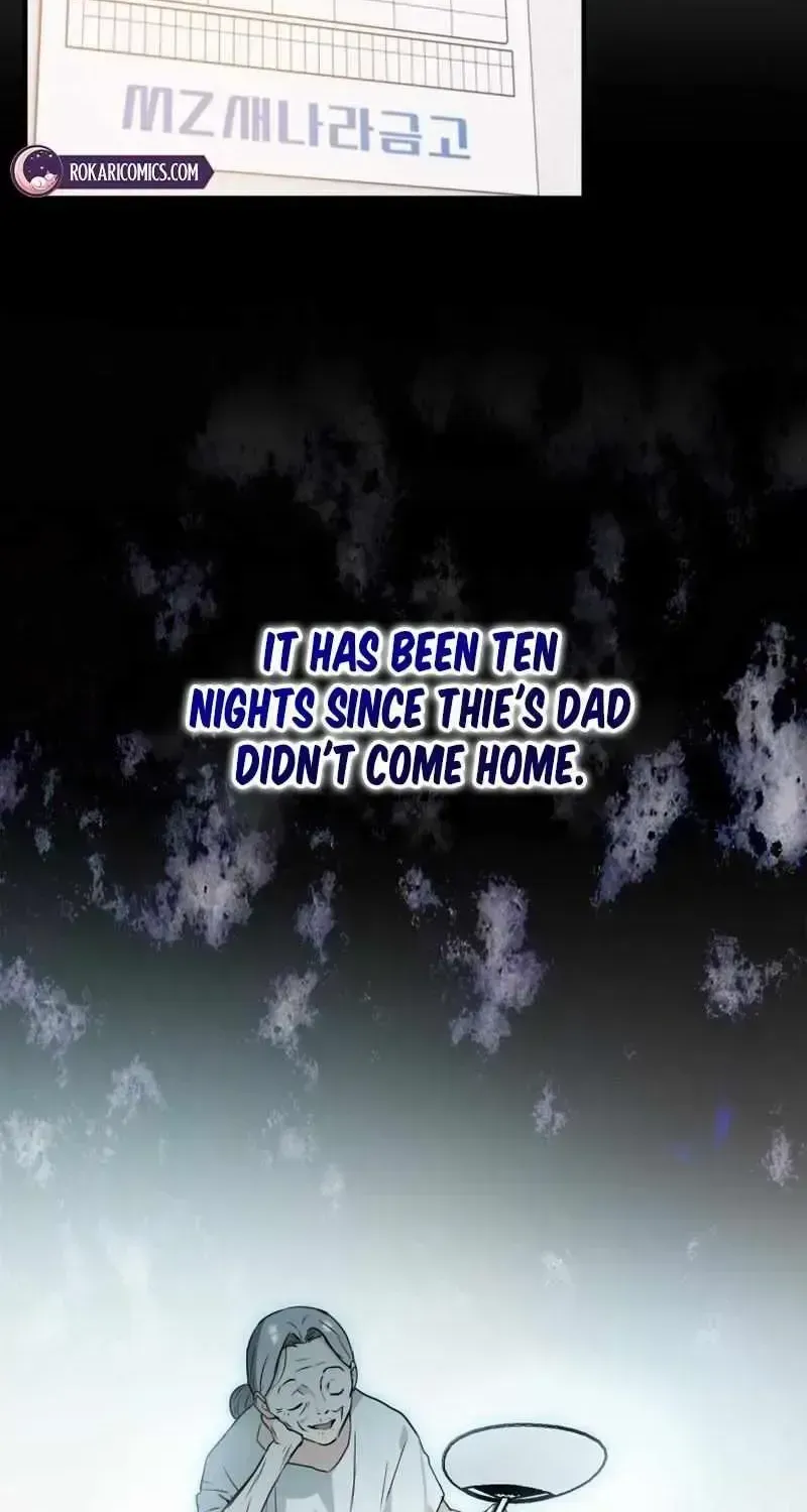 A Secretly Capable Child Is Seeking For Her Dad Chapter 1.2 page 6 - 