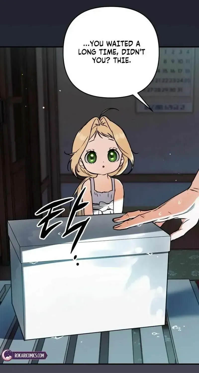 A Secretly Capable Child Is Seeking For Her Dad Chapter 1.2 page 56 - 