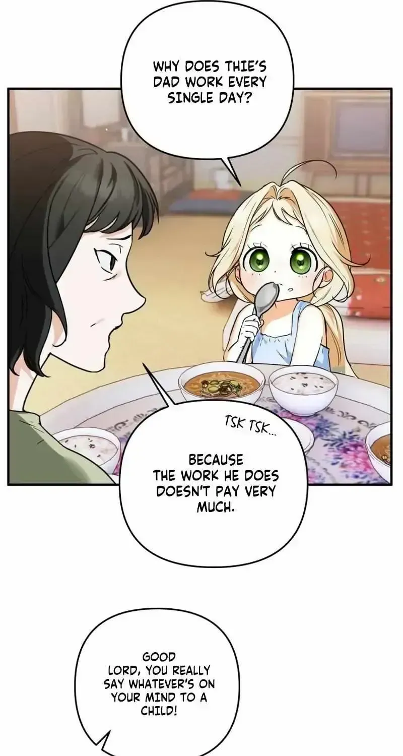A Secretly Capable Child Is Seeking For Her Dad Chapter 1.3 page 15 - 