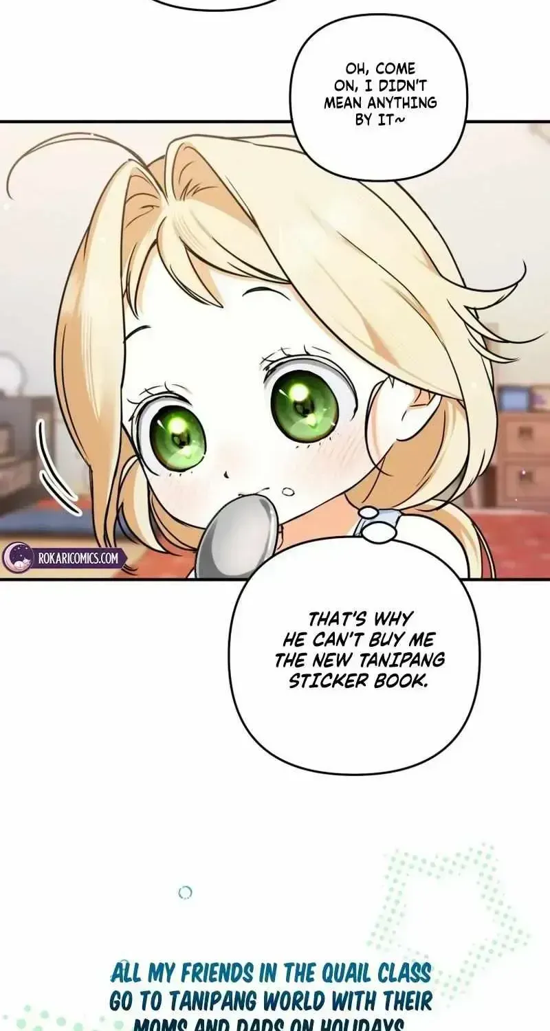 A Secretly Capable Child Is Seeking For Her Dad Chapter 1.3 page 16 - 