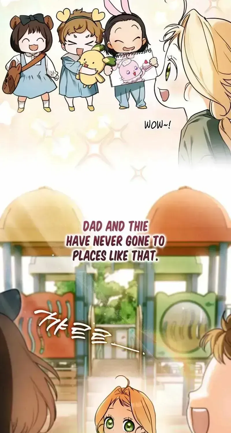 A Secretly Capable Child Is Seeking For Her Dad Chapter 1.3 page 18 - 