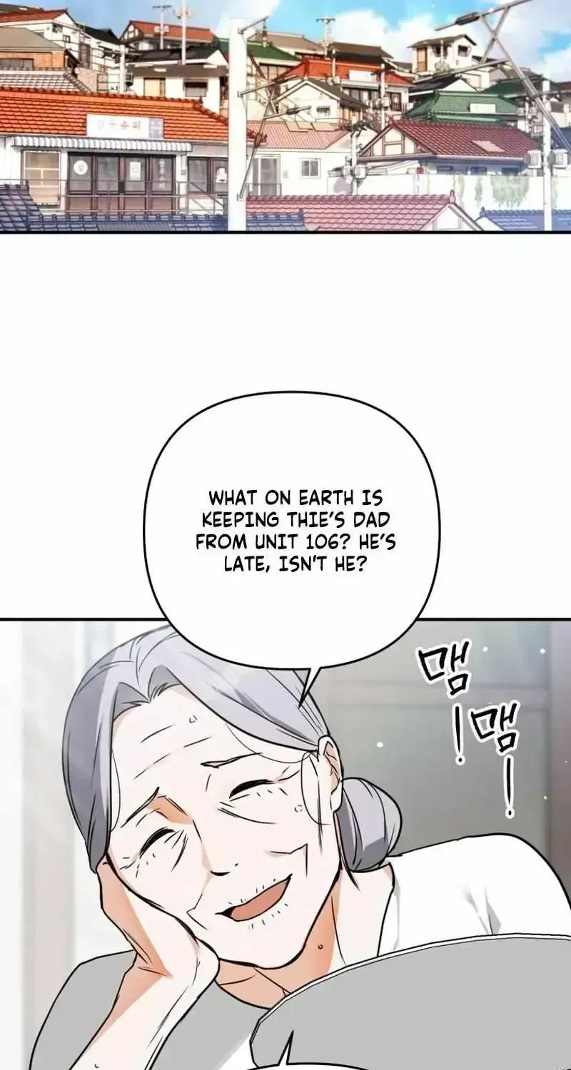 A Secretly Capable Child Is Seeking For Her Dad Chapter 1.3 page 3 - 