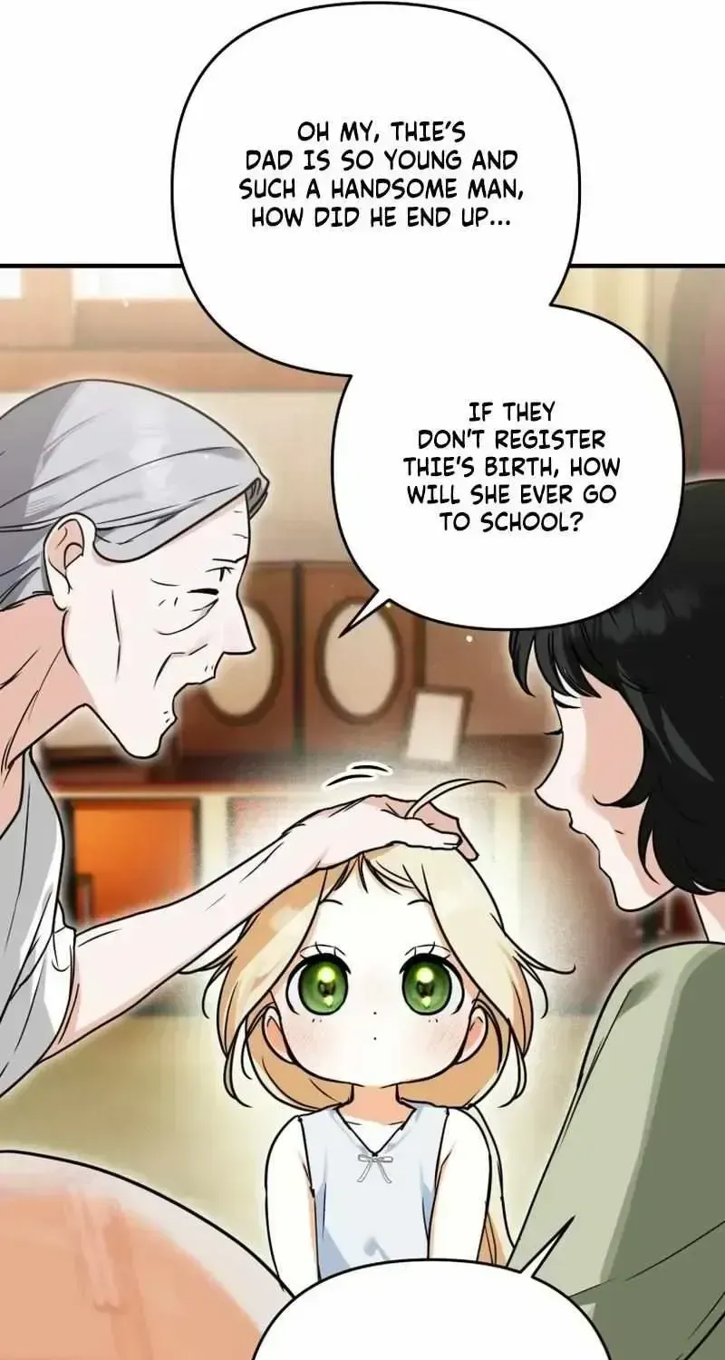 A Secretly Capable Child Is Seeking For Her Dad Chapter 1.3 page 22 - 