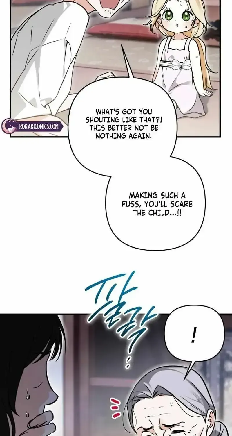 A Secretly Capable Child Is Seeking For Her Dad Chapter 1.3 page 37 - 