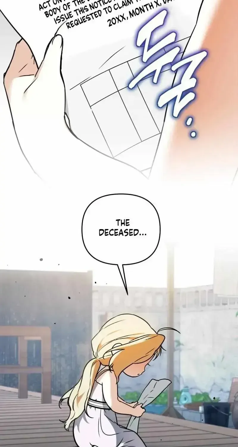A Secretly Capable Child Is Seeking For Her Dad Chapter 1.3 page 46 - 
