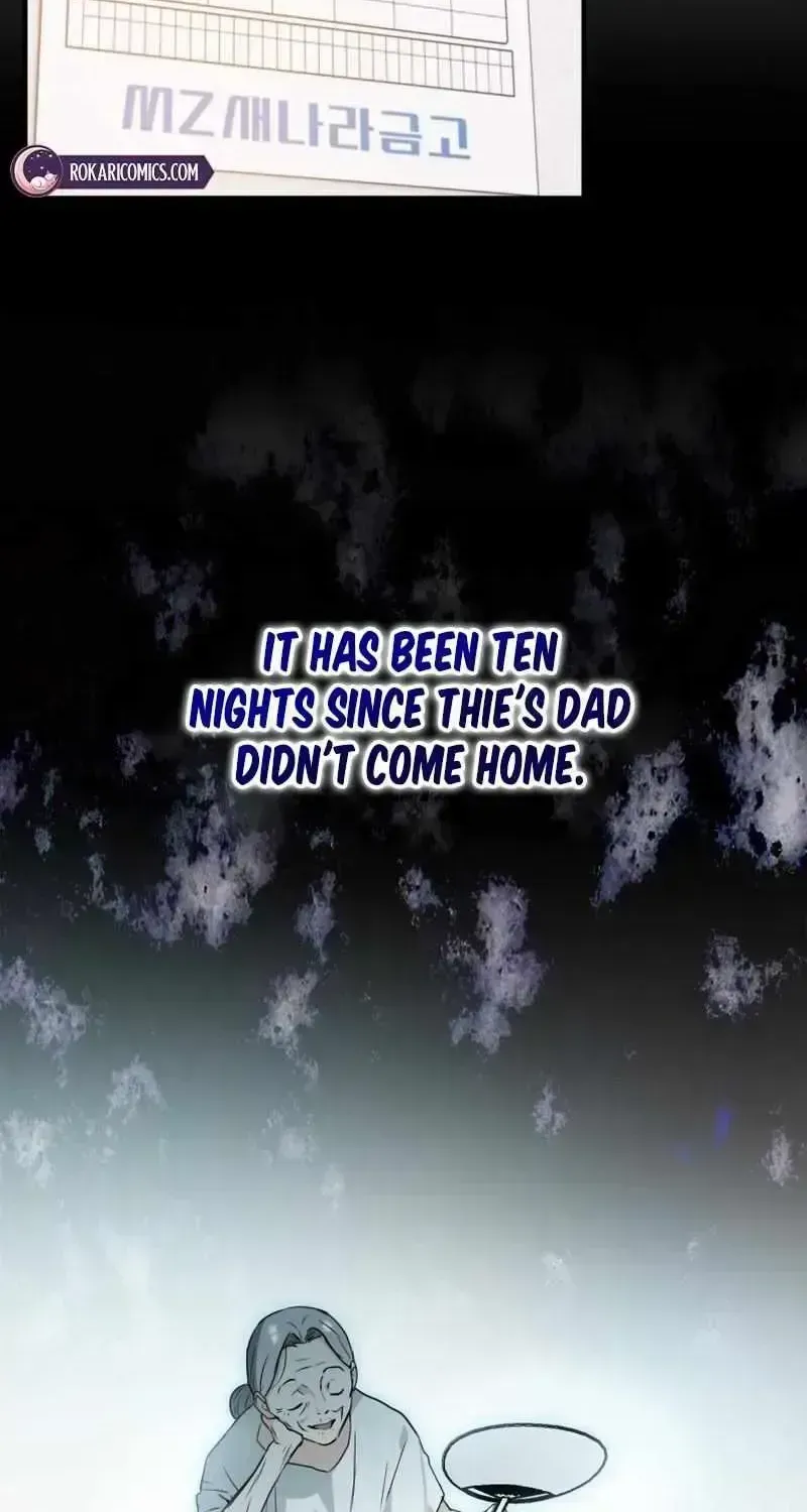 A Secretly Capable Child Is Seeking For Her Dad Chapter 1.3 page 6 - 