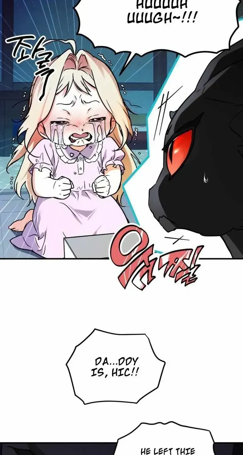 A Secretly Capable Child Is Seeking For Her Dad Chapter 1.3 page 87 - 