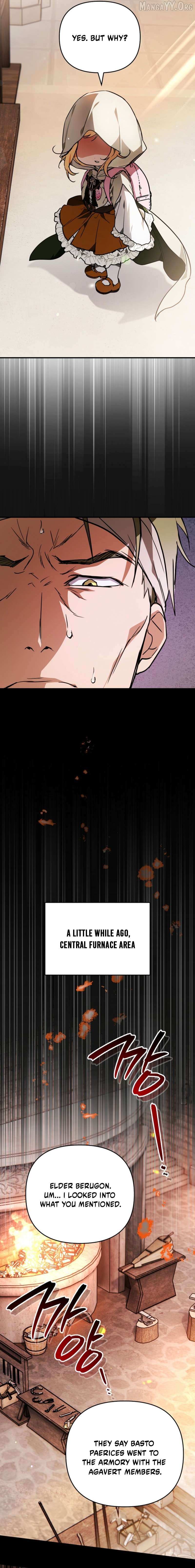 A Secretly Capable Child Is Seeking For Her Dad Chapter 29 page 18 - 