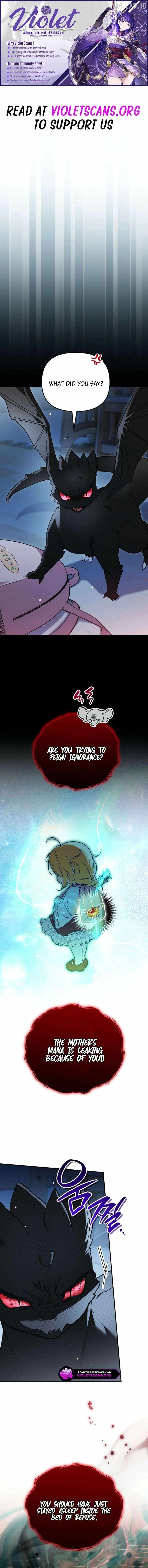A Secretly Capable Child Is Seeking For Her Dad Chapter 36 page 1 - 
