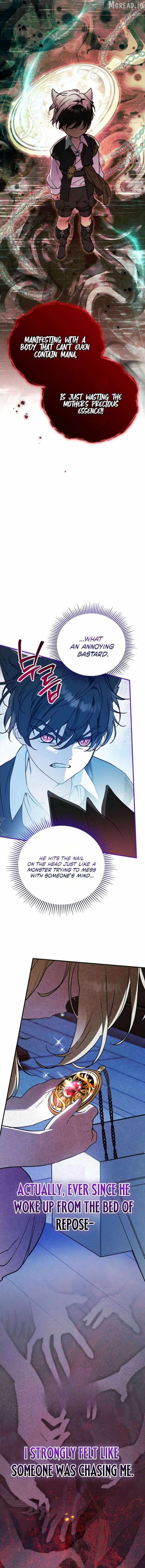 A Secretly Capable Child Is Seeking For Her Dad Chapter 36 page 2 - 
