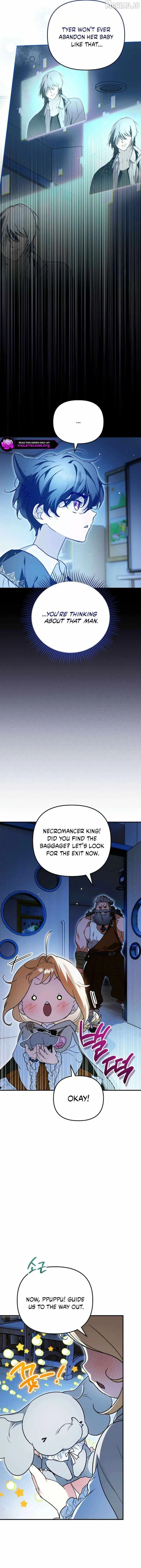 A Secretly Capable Child Is Seeking For Her Dad Chapter 36 page 11 - 