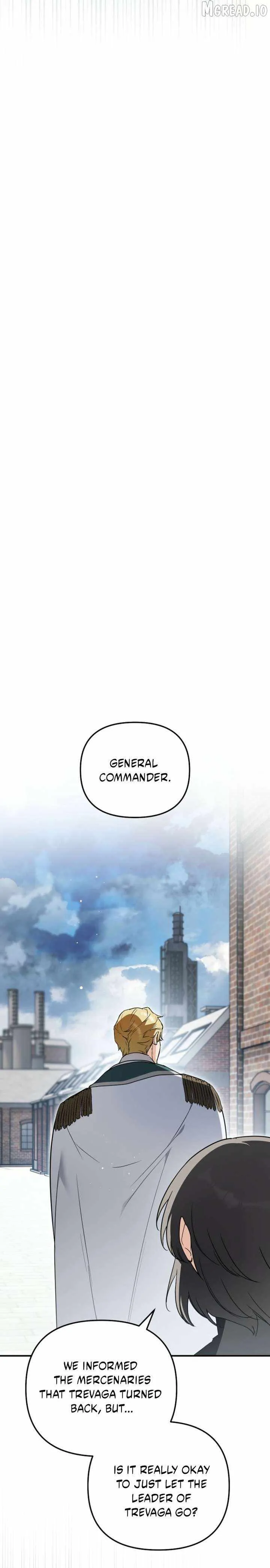 A Secretly Capable Child Is Seeking For Her Dad Chapter 36 page 15 - 