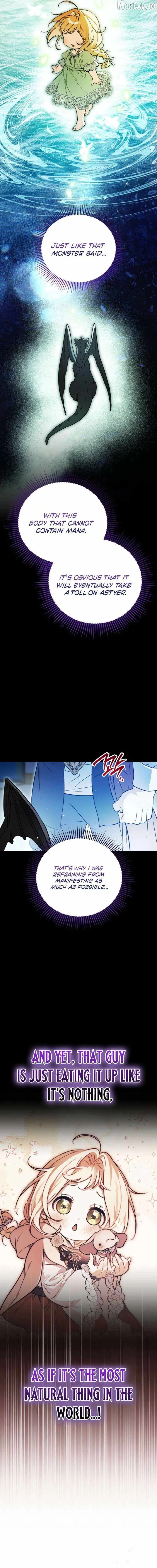 A Secretly Capable Child Is Seeking For Her Dad Chapter 36 page 5 - 