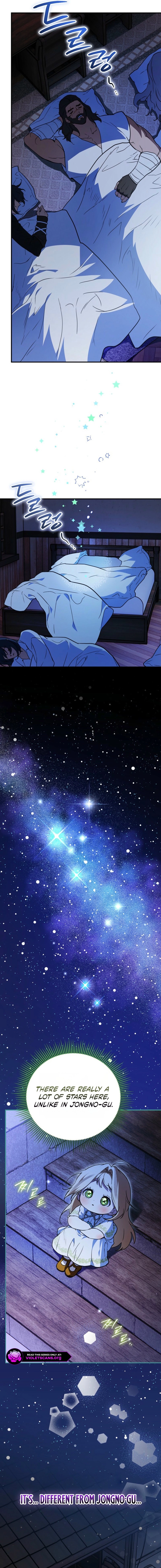 A Secretly Capable Child Is Seeking For Her Dad Chapter 38 page 16 - 