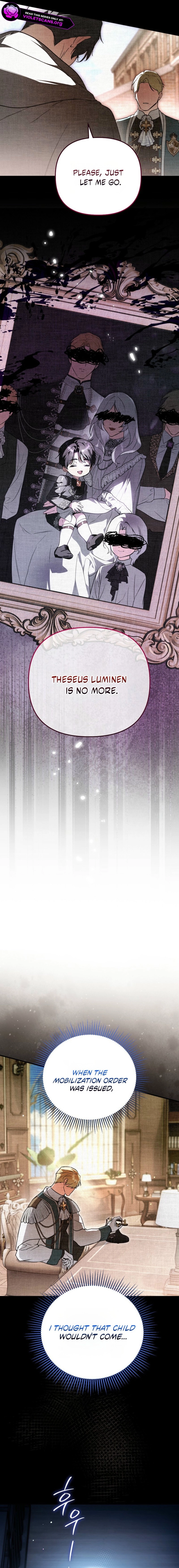 A Secretly Capable Child Is Seeking For Her Dad Chapter 38 page 19 - 