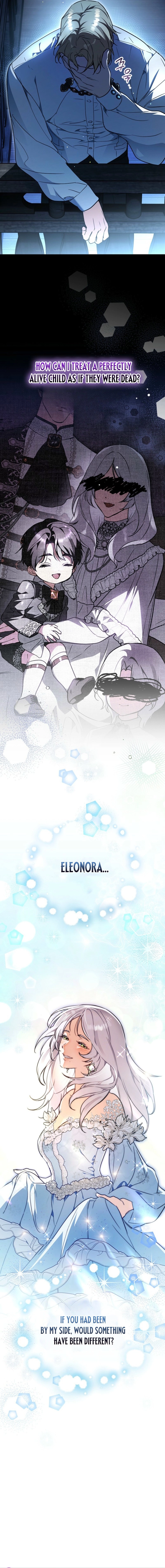 A Secretly Capable Child Is Seeking For Her Dad Chapter 38 page 20 - 