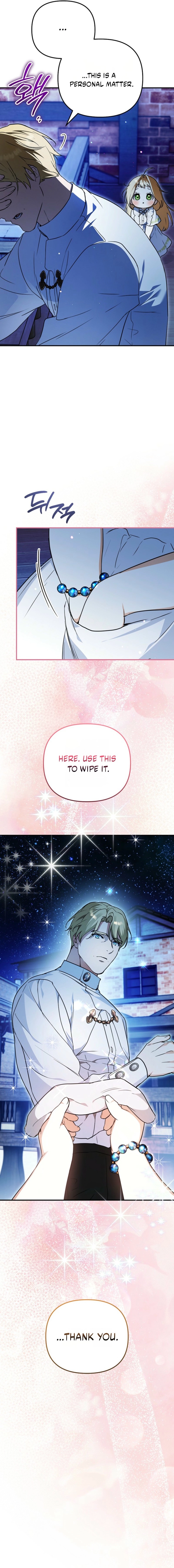 A Secretly Capable Child Is Seeking For Her Dad Chapter 38 page 23 - 