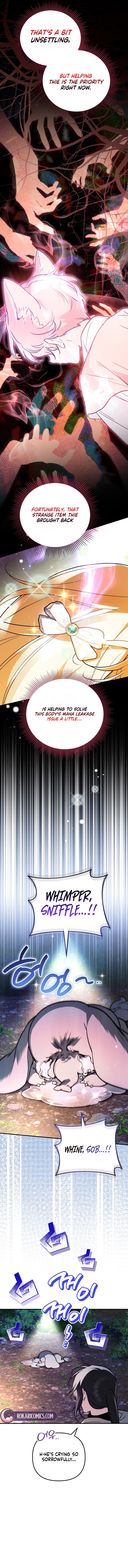 A Secretly Capable Child Is Seeking For Her Dad Chapter 43 page 3 - 