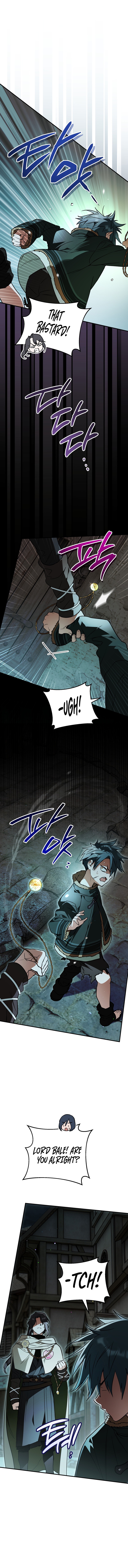 A Secretly Capable Child Is Seeking For Her Dad Chapter 44 page 11 - 