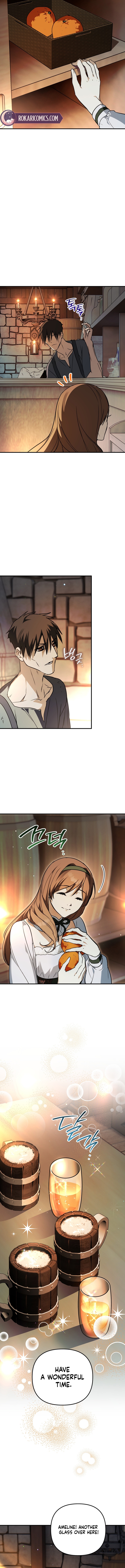 A Secretly Capable Child Is Seeking For Her Dad Chapter 44 page 16 - 
