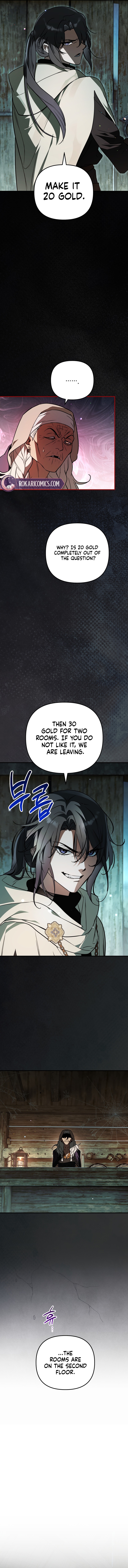 A Secretly Capable Child Is Seeking For Her Dad Chapter 44 page 5 - 