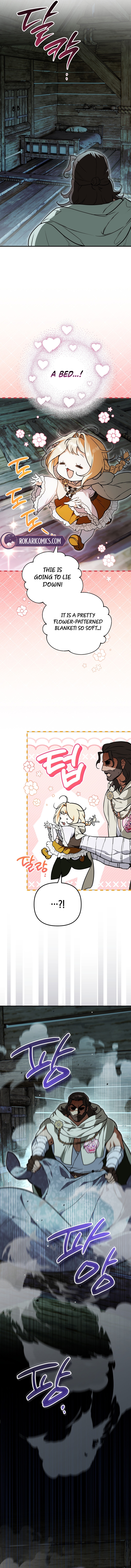 A Secretly Capable Child Is Seeking For Her Dad Chapter 44 page 6 - 